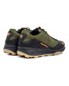 Купить Мужские кроссовки Merrell зеленые с черным