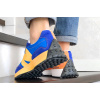 Купить Мужские кроссовки New Balance 327 синие с желтым