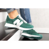 Мужские кроссовки New Balance 327 зеленые