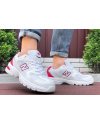 Купить Мужские кроссовки New Balance 530 белые с красным