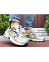 Купить Мужские кроссовки New Balance 530 серые с желтым