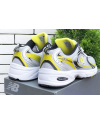 Купить Мужские кроссовки New Balance 530 серые с желтым