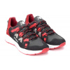 Купить Мужские кроссовки New Balance черные с красным (black/red)