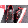 Купить Мужские кроссовки New Balance черные с красным (black/red)
