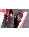 Купить Мужские кроссовки New Balance черные с красным (black/red)