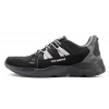 Мужские кроссовки New Balance черные с серым
