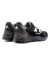 Купить Мужские кроссовки New Balance черные с серым