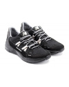 Купить Мужские кроссовки New Balance черные с серым