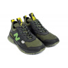 Купить Мужские кроссовки New Balance зеленые с черным
