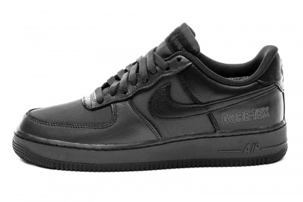 Мужские кроссовки Nike Air Force 1 Low Gore-Tex Anthracite