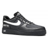Купить Мужские кроссовки Nike Air Force 1 Low Gore-Tex Black-white