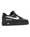 Купить Чоловічі кросівки Nike Air Force 1 Low Gore-Tex Black-white