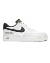 Чоловічі кросівки Nike Air Force 1 Low Gore-Tex White Sail Black