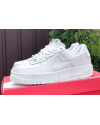 Купить Мужские кроссовки Nike Air Force 1 Pixel белые