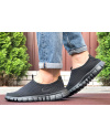 Чоловічі кросівки Nike Air Free Run 3.0 Slip-On чорні