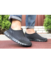 Купить Чоловічі кросівки Nike Air Free Run 3.0 Slip-On чорні