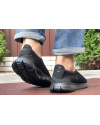 Купить Чоловічі кросівки Nike Air Free Run 3.0 Slip-On чорні
