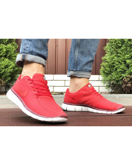 Мужские кроссовки Nike Air Free Run 5.0 красные
