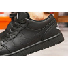 Купить Мужские кроссовки Nike Air Jordan 1 Retro Low OG черные