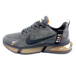 Мужские кроссовки Nike Air Lunar Apparent Running серые