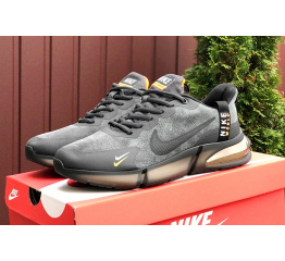 Купить Мужские кроссовки Nike Air Lunar Apparent Running серые в Украине