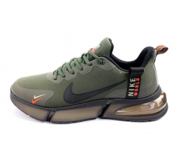 Купить Мужские кроссовки Nike Air Lunar Apparent Running зеленые
