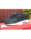 Чоловічі кросівки Nike Air Max 1 Breathe чорні з білим