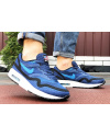 Купить Мужские кроссовки Nike Air Max 1 Breathe синие с черным