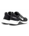 Купить Чоловічі кросівки Nike Air Max чорні з білим