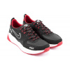 Купить Мужские кроссовки Nike Air Max черные с красным (black/red)