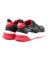 Купить Мужские кроссовки Nike Air Max черные с красным (black/red)