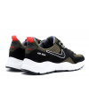 Купить Мужские кроссовки Nike Air Max зеленые с черным