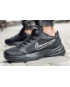 Чоловічі кросівки Nike Air Monarch IV black (чорні)
