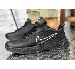Мужские кроссовки Nike Air Monarch IV черные