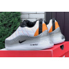Купить Мужские кроссовки Nike Air MX-720-818 белые с оранжевым