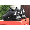 Купить Мужские кроссовки Nike Air MX-720-818 черные с белым
