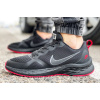 Мужские кроссовки Nike Air Zoom Winflo черные с красным