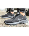 Мужские кроссовки Nike Air Zoom Winflo темно-серые