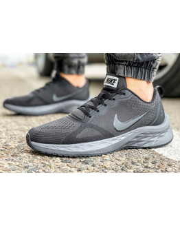 Мужские кроссовки Nike Air Zoom Winflo темно-серые
