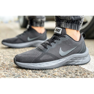 Мужские кроссовки Nike Air Zoom Winflo темно-серые