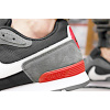 Купить Мужские кроссовки Nike Internationalist черные с серым (black/grey)