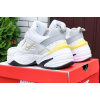 Купить Мужские кроссовки Nike M2K Tekno белые с желтым