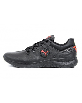 Мужские кроссовки Puma черные