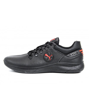 Чоловічі кросівки Puma чорні