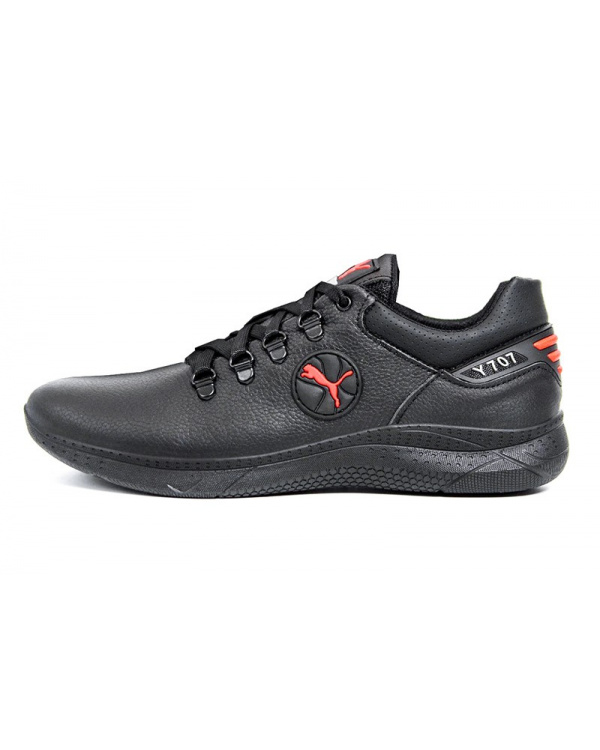 Чоловічі кросівки Puma чорні