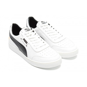 Купить Мужские кроссовки Puma Ferrari белые в Украине