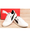 Купить Мужские кроссовки Puma Ferrari белые