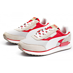 Купить Мужские кроссовки Puma Future Rider бежевые