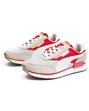 Мужские кроссовки Puma Future Rider бежевые