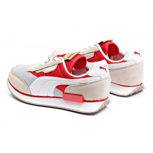 Купить Мужские кроссовки Puma Future Rider бежевые в Украине